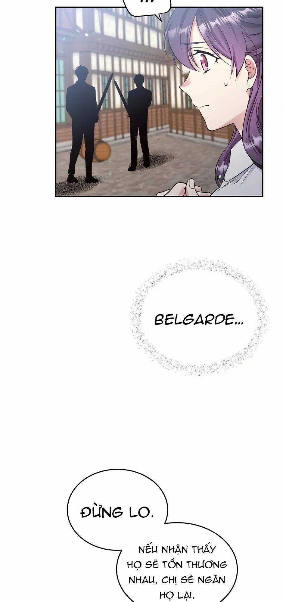 Mục Tiêu Là Cuộc Sống Hoàn Hảo Bất Khả Xâm Phạm Chapter 107 trang 19