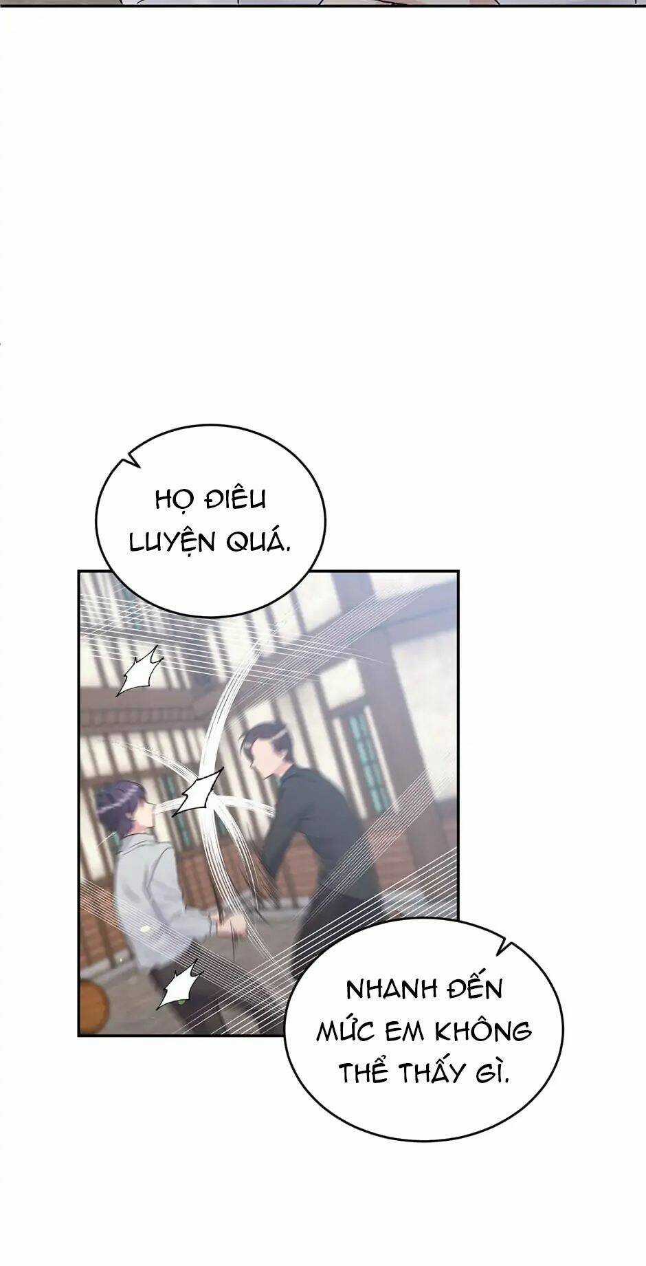 Mục Tiêu Là Cuộc Sống Hoàn Hảo Bất Khả Xâm Phạm Chapter 107 trang 29