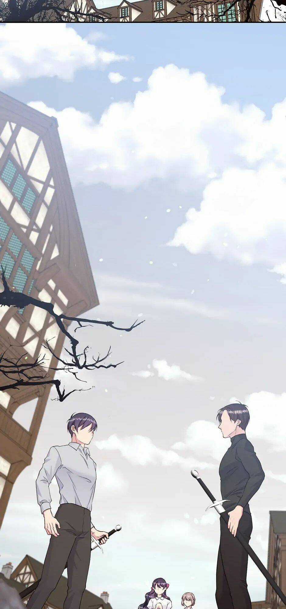 Mục Tiêu Là Cuộc Sống Hoàn Hảo Bất Khả Xâm Phạm Chapter 107 trang 3