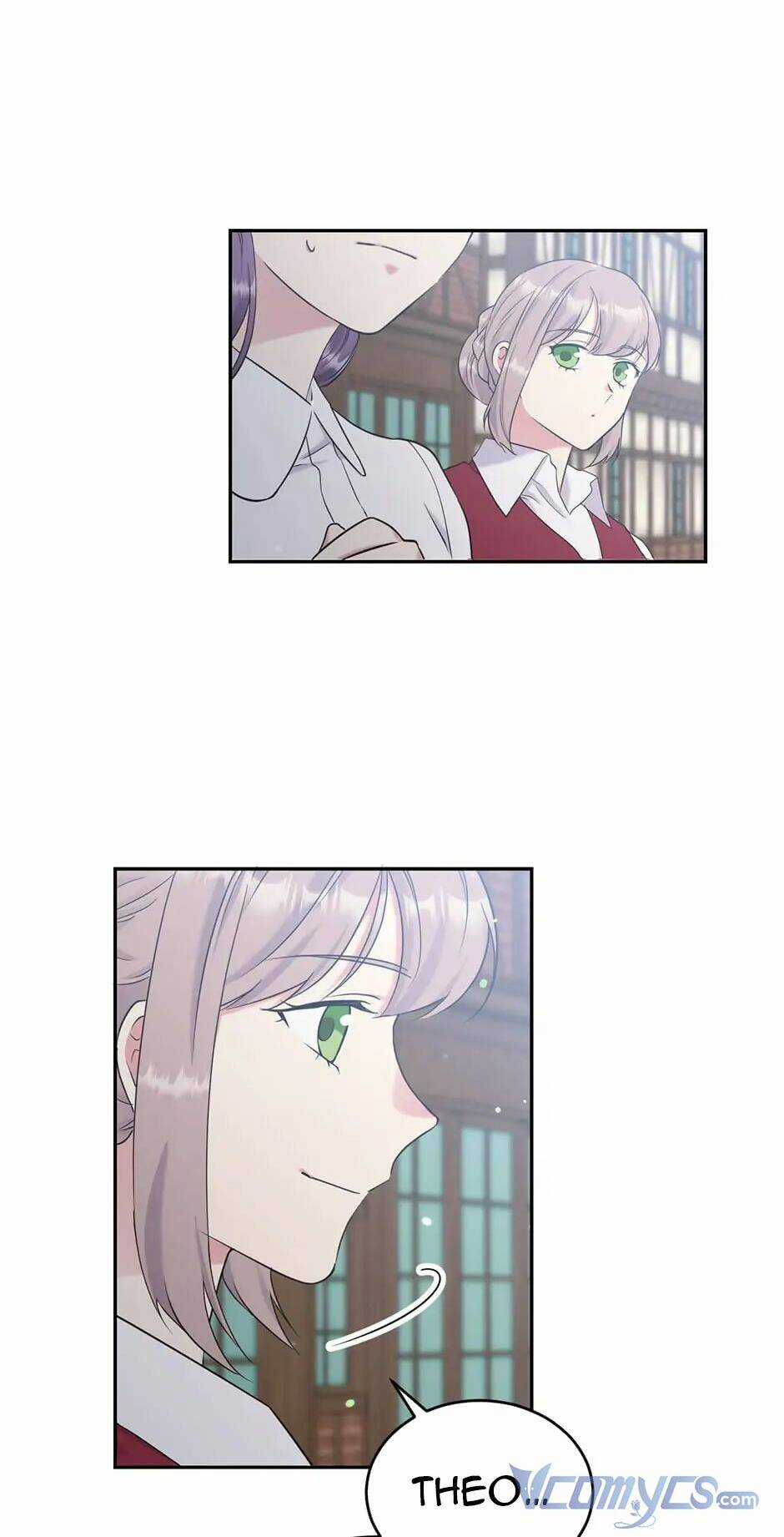 Mục Tiêu Là Cuộc Sống Hoàn Hảo Bất Khả Xâm Phạm Chapter 107 trang 30