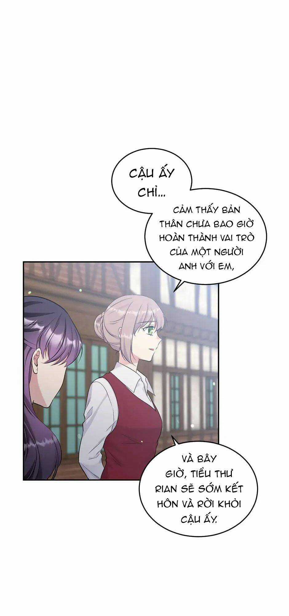 Mục Tiêu Là Cuộc Sống Hoàn Hảo Bất Khả Xâm Phạm Chapter 107 trang 32