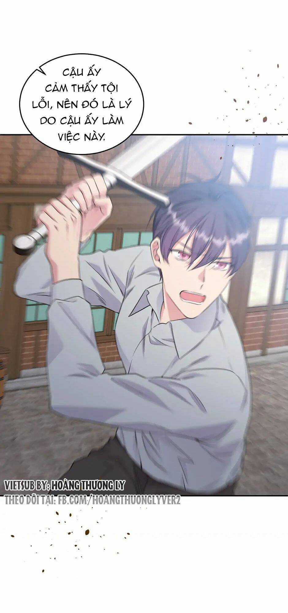 Mục Tiêu Là Cuộc Sống Hoàn Hảo Bất Khả Xâm Phạm Chapter 107 trang 33