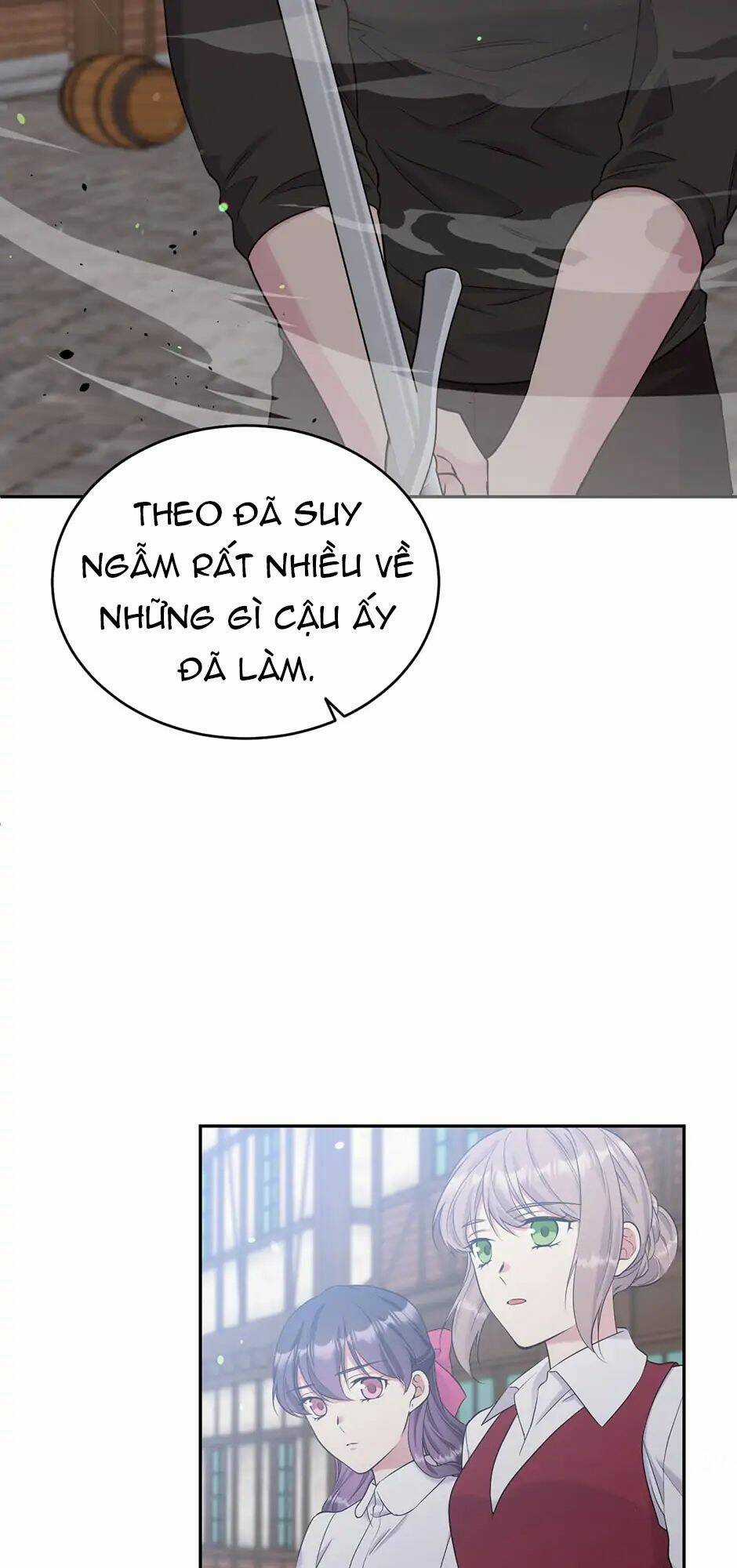 Mục Tiêu Là Cuộc Sống Hoàn Hảo Bất Khả Xâm Phạm Chapter 107 trang 37