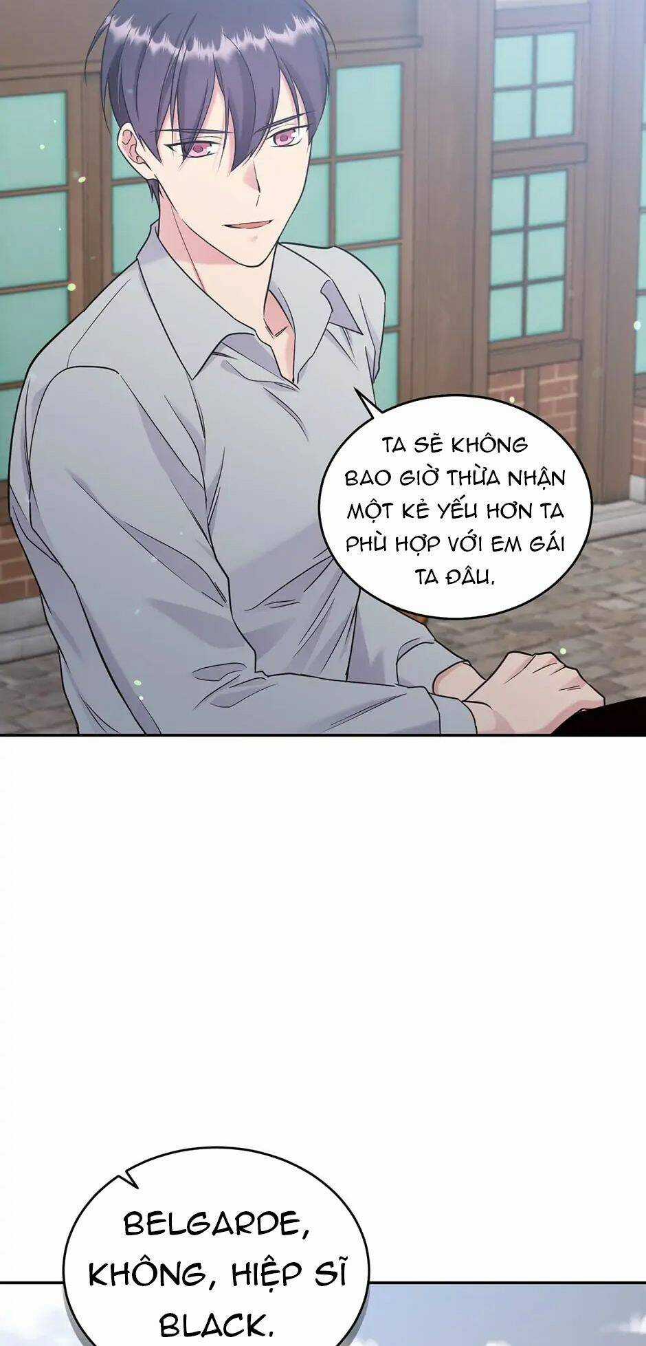 Mục Tiêu Là Cuộc Sống Hoàn Hảo Bất Khả Xâm Phạm Chapter 107 trang 5