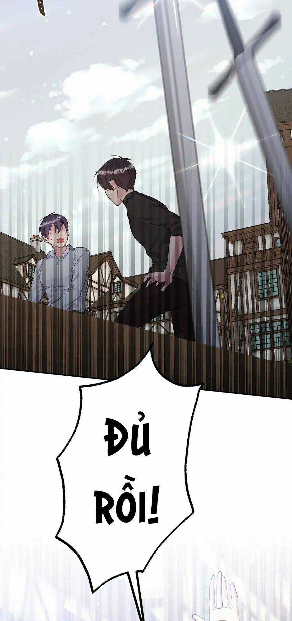 Mục Tiêu Là Cuộc Sống Hoàn Hảo Bất Khả Xâm Phạm Chapter 107 trang 52