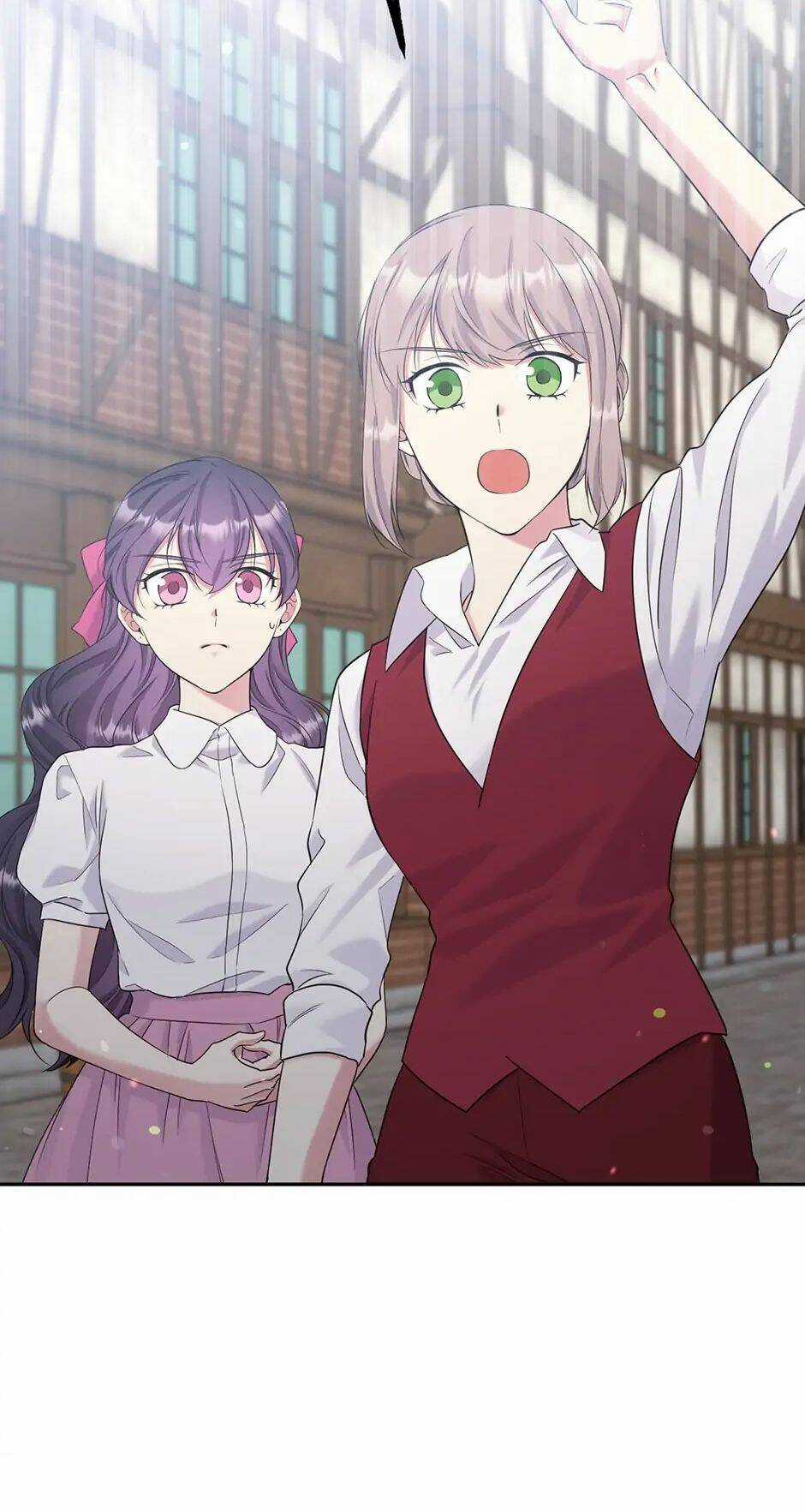 Mục Tiêu Là Cuộc Sống Hoàn Hảo Bất Khả Xâm Phạm Chapter 107 trang 53