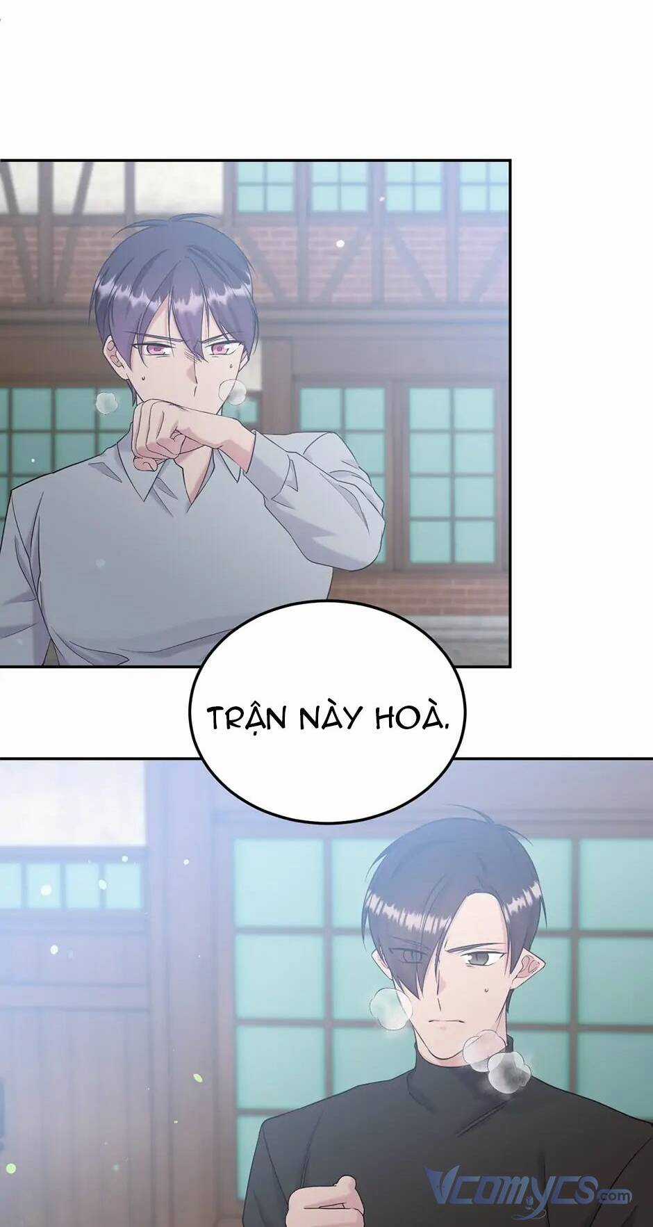 Mục Tiêu Là Cuộc Sống Hoàn Hảo Bất Khả Xâm Phạm Chapter 107 trang 54