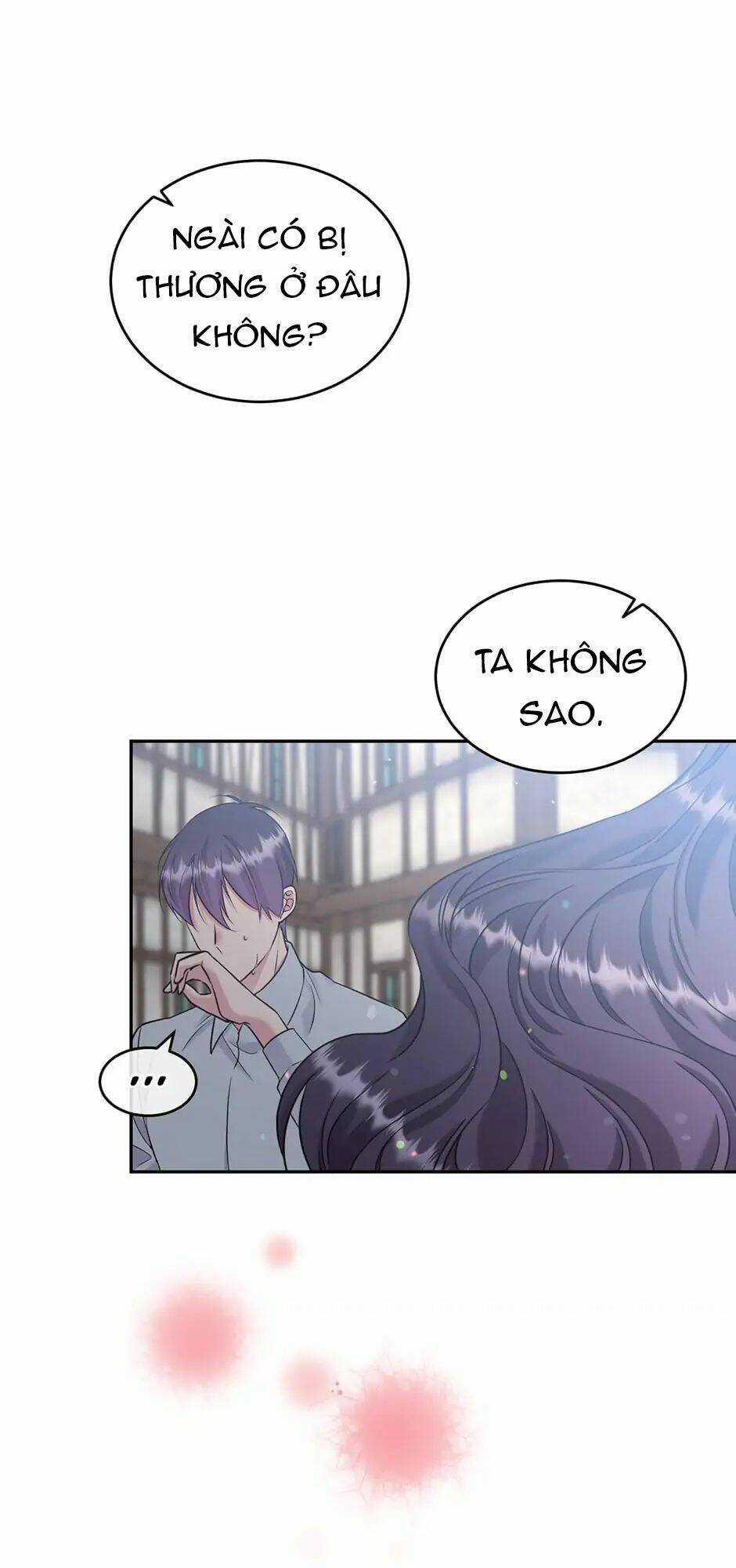 Mục Tiêu Là Cuộc Sống Hoàn Hảo Bất Khả Xâm Phạm Chapter 107 trang 56