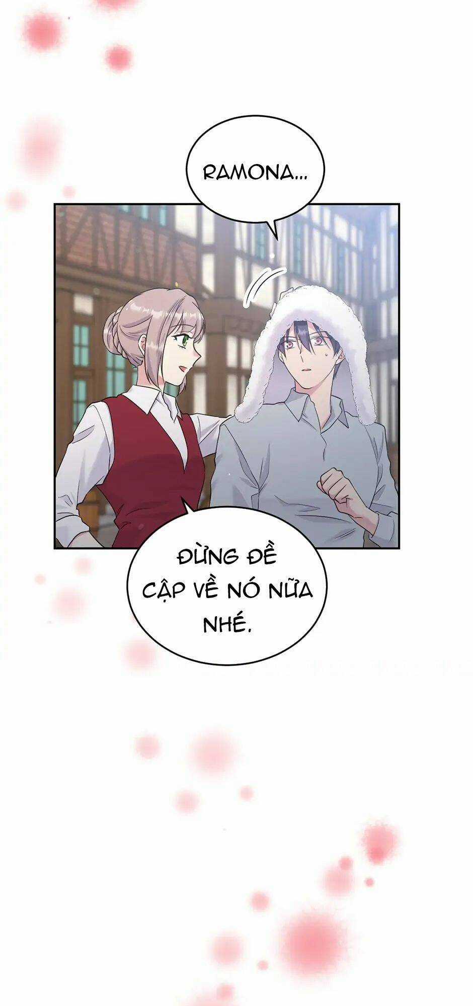 Mục Tiêu Là Cuộc Sống Hoàn Hảo Bất Khả Xâm Phạm Chapter 107 trang 58