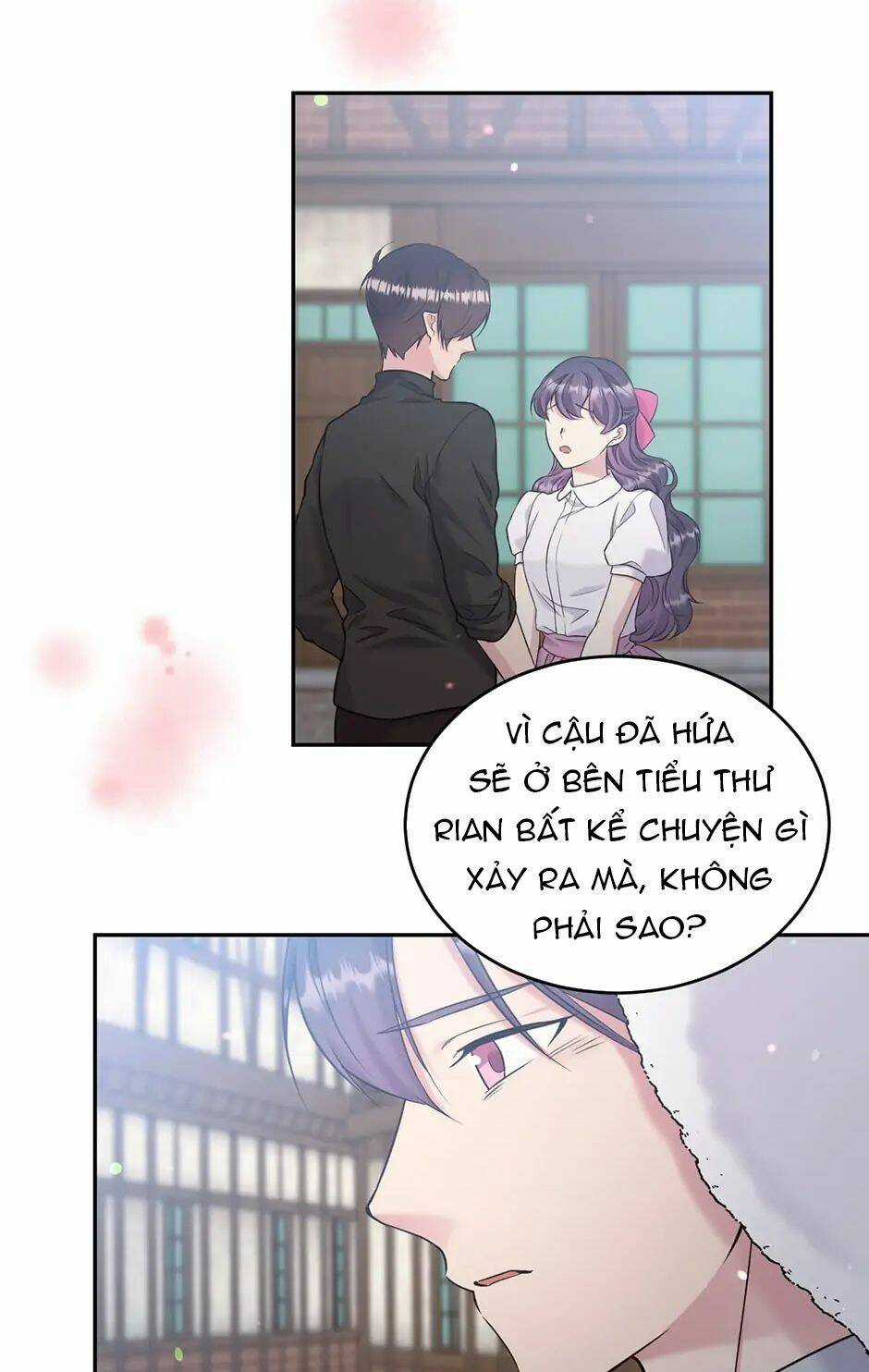 Mục Tiêu Là Cuộc Sống Hoàn Hảo Bất Khả Xâm Phạm Chapter 107 trang 59