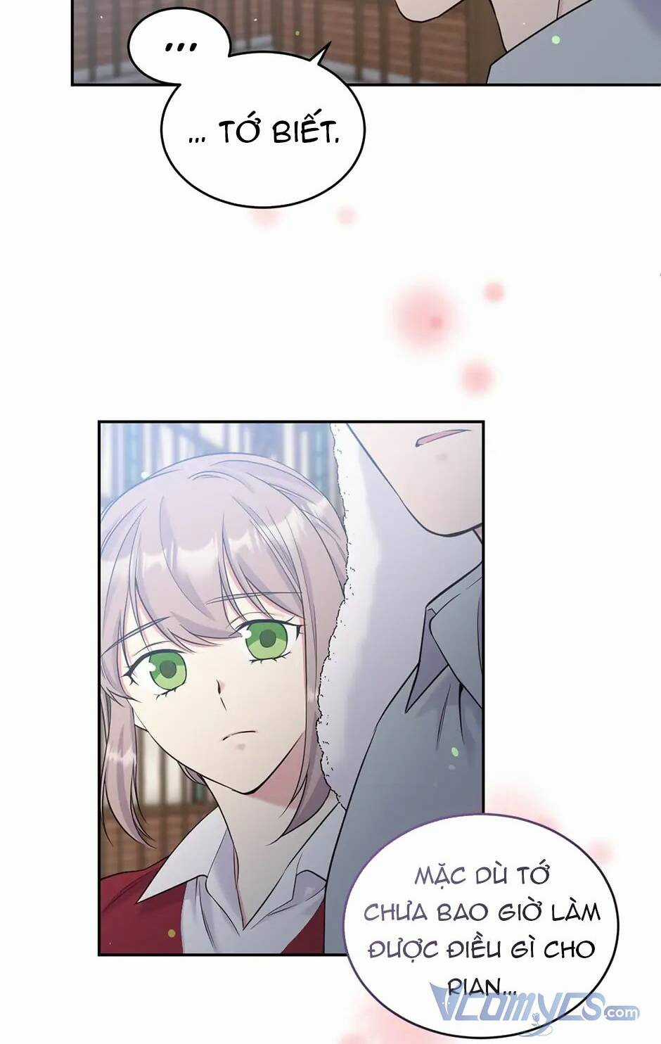 Mục Tiêu Là Cuộc Sống Hoàn Hảo Bất Khả Xâm Phạm Chapter 107 trang 60