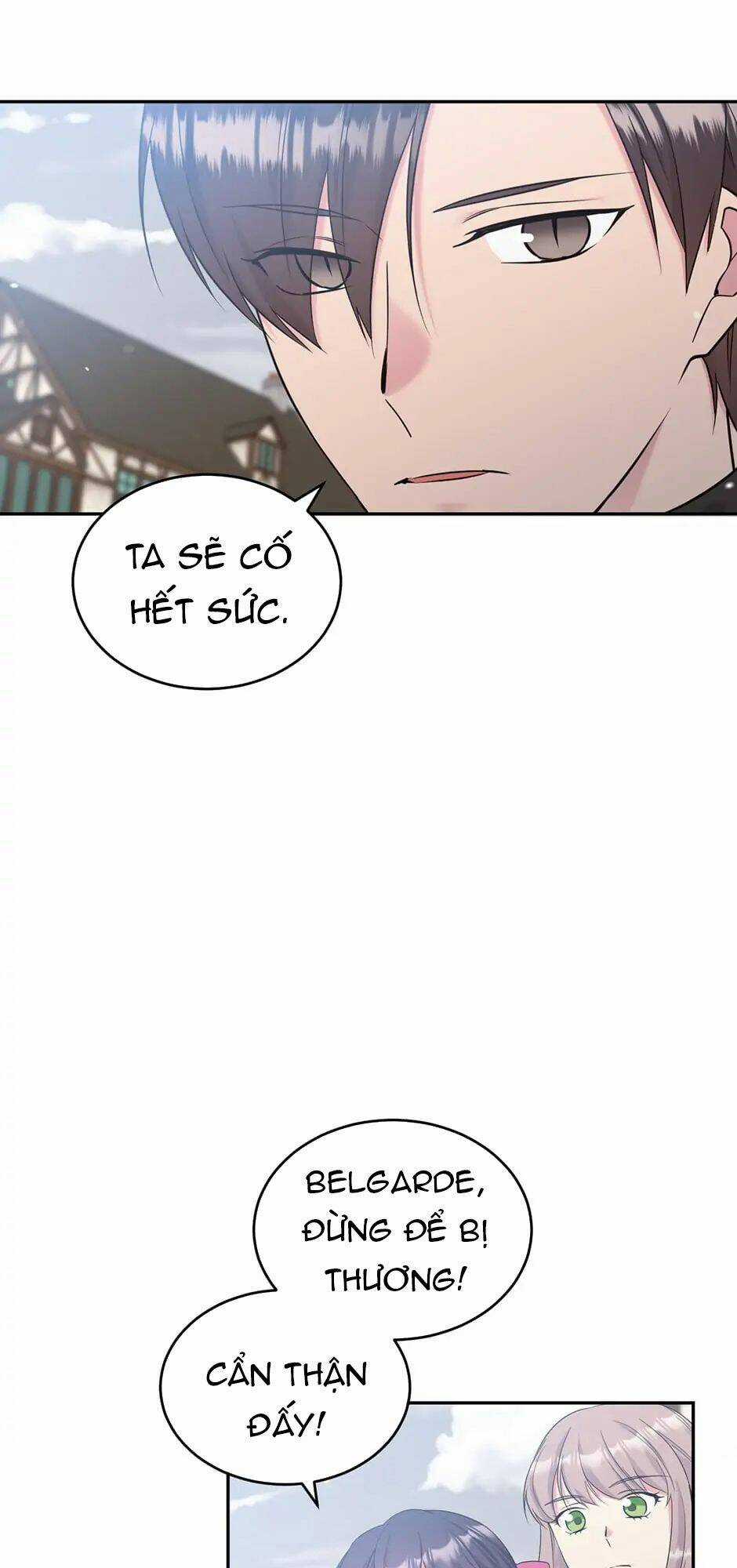 Mục Tiêu Là Cuộc Sống Hoàn Hảo Bất Khả Xâm Phạm Chapter 107 trang 7