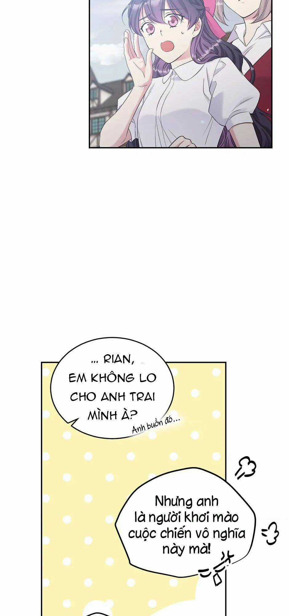 Mục Tiêu Là Cuộc Sống Hoàn Hảo Bất Khả Xâm Phạm Chapter 107 trang 8