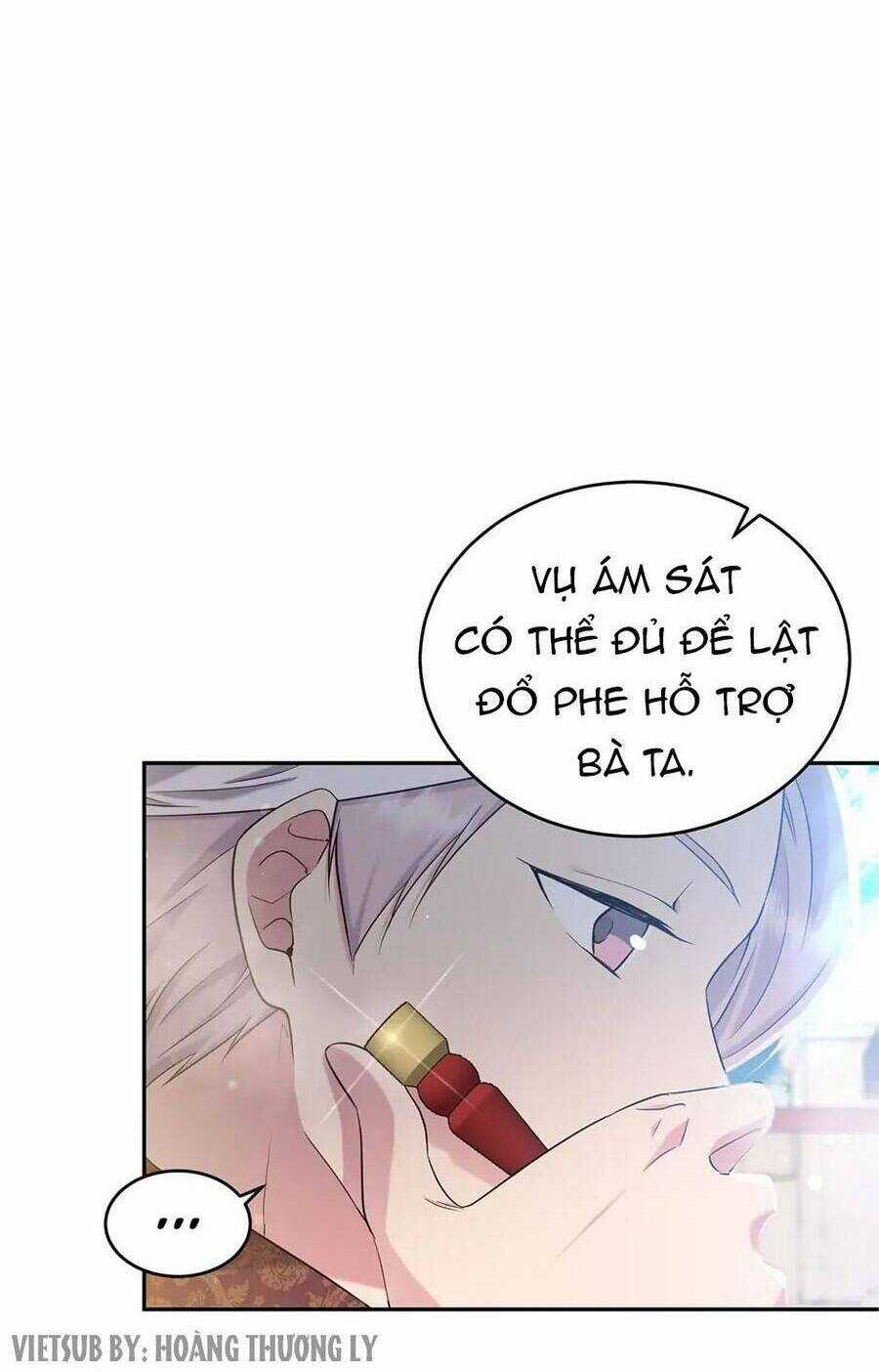 Mục Tiêu Là Cuộc Sống Hoàn Hảo Bất Khả Xâm Phạm Chapter 108 trang 14