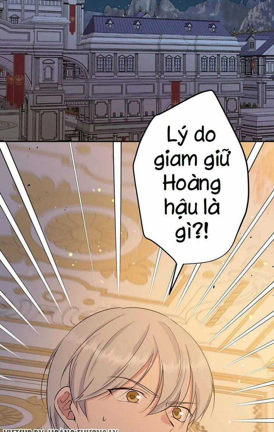 Mục Tiêu Là Cuộc Sống Hoàn Hảo Bất Khả Xâm Phạm Chapter 108 trang 22