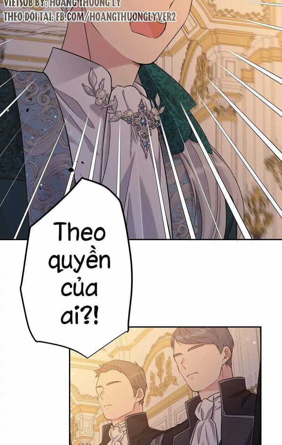 Mục Tiêu Là Cuộc Sống Hoàn Hảo Bất Khả Xâm Phạm Chapter 108 trang 23