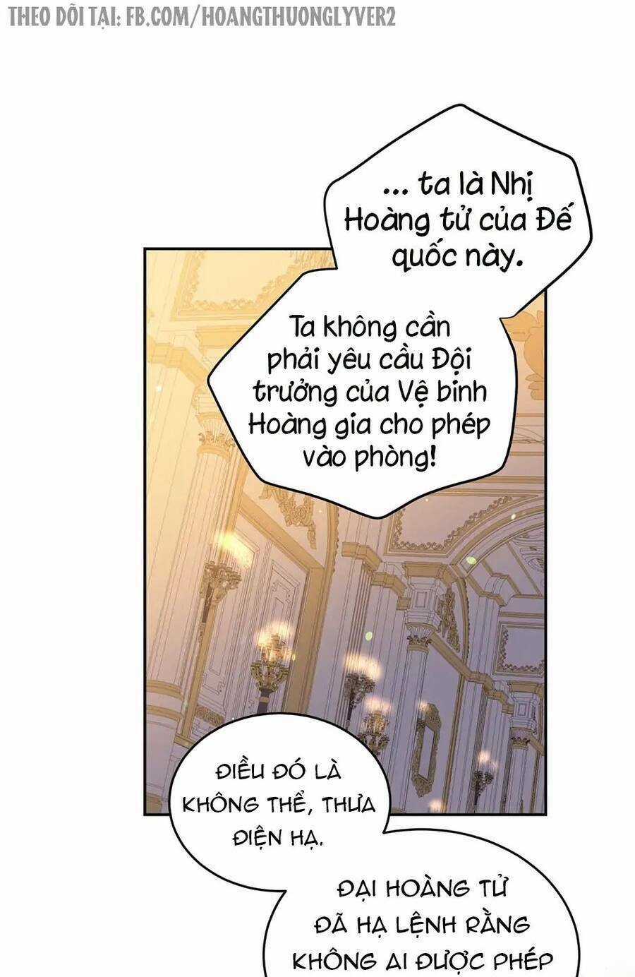 Mục Tiêu Là Cuộc Sống Hoàn Hảo Bất Khả Xâm Phạm Chapter 108 trang 31