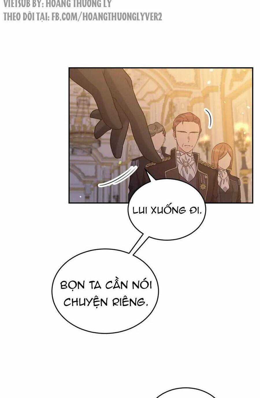 Mục Tiêu Là Cuộc Sống Hoàn Hảo Bất Khả Xâm Phạm Chapter 108 trang 39