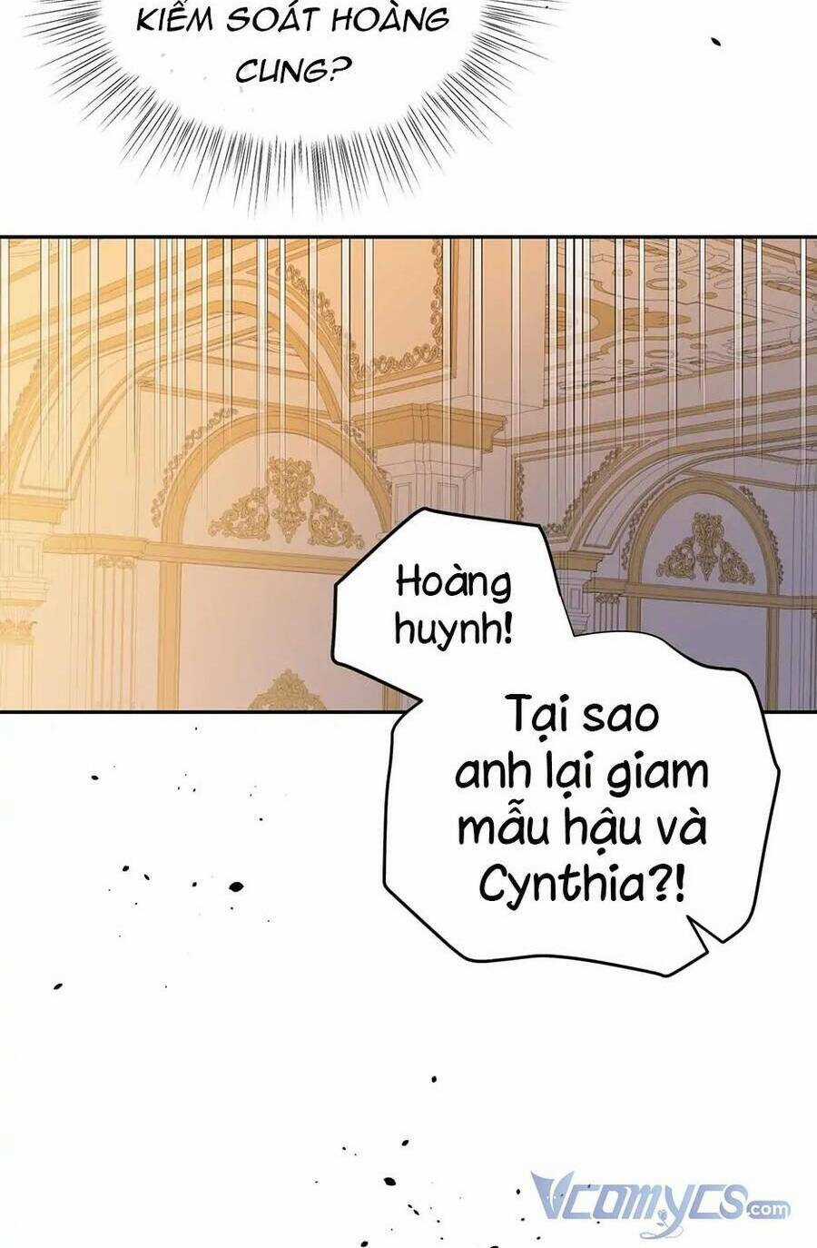 Mục Tiêu Là Cuộc Sống Hoàn Hảo Bất Khả Xâm Phạm Chapter 108 trang 42