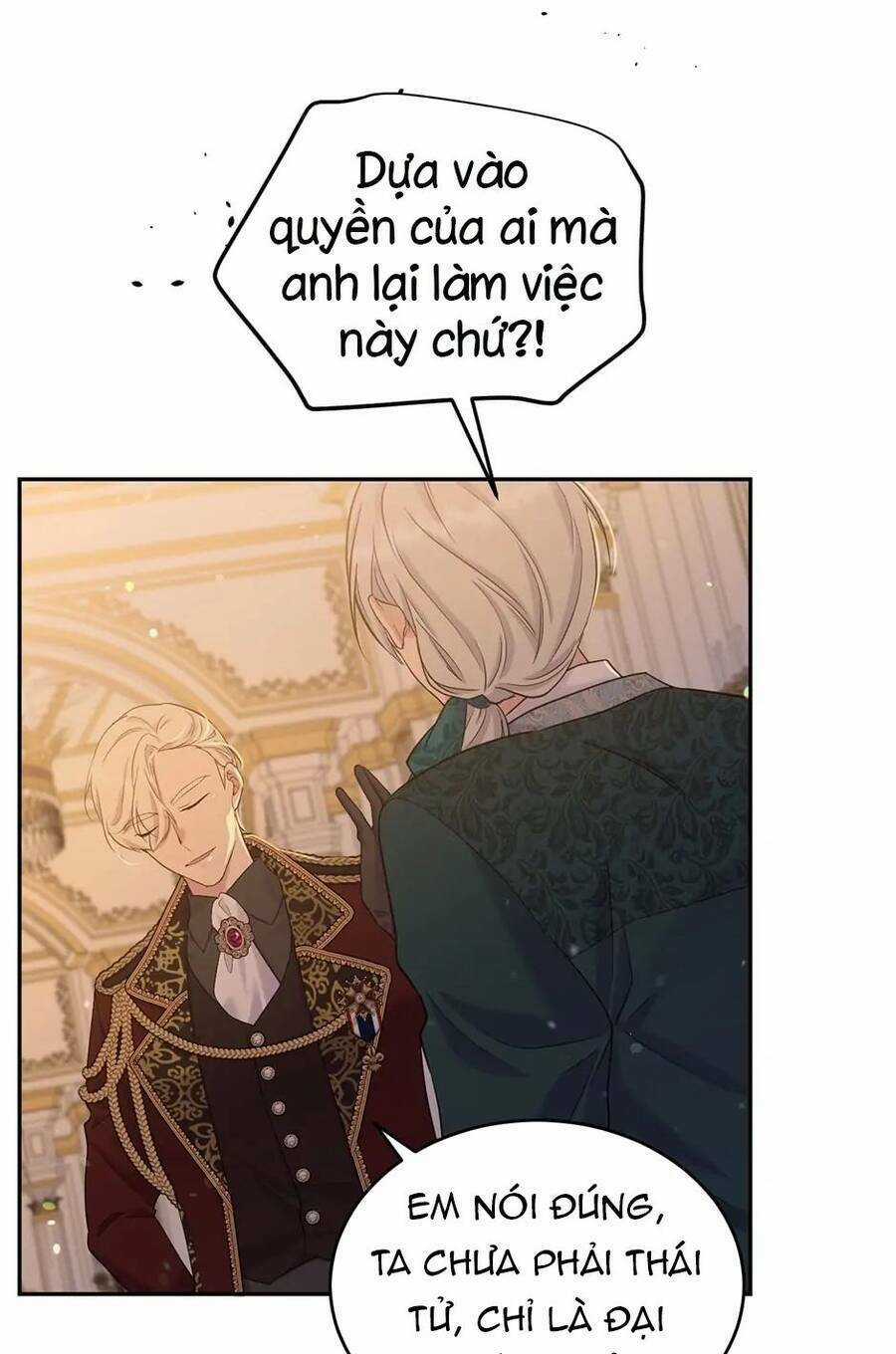 Mục Tiêu Là Cuộc Sống Hoàn Hảo Bất Khả Xâm Phạm Chapter 108 trang 44