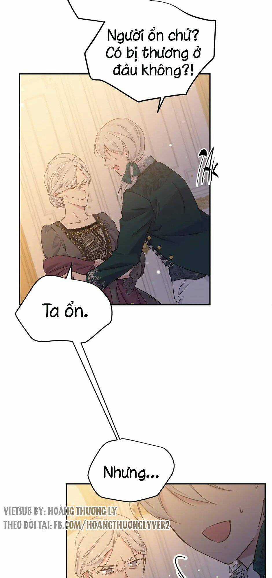 Mục Tiêu Là Cuộc Sống Hoàn Hảo Bất Khả Xâm Phạm Chapter 109 trang 16