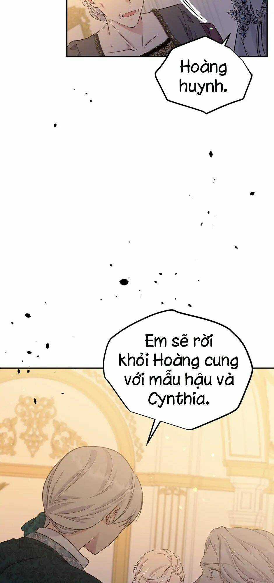 Mục Tiêu Là Cuộc Sống Hoàn Hảo Bất Khả Xâm Phạm Chapter 109 trang 17