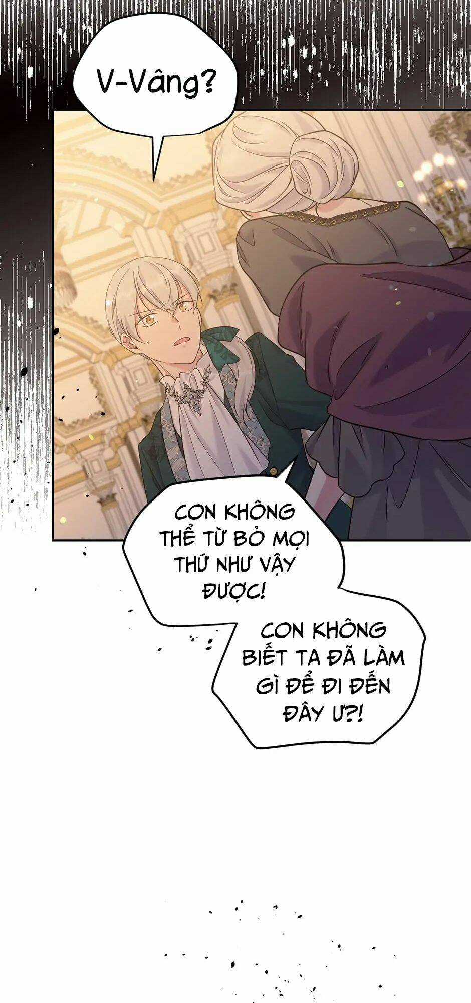 Mục Tiêu Là Cuộc Sống Hoàn Hảo Bất Khả Xâm Phạm Chapter 109 trang 21