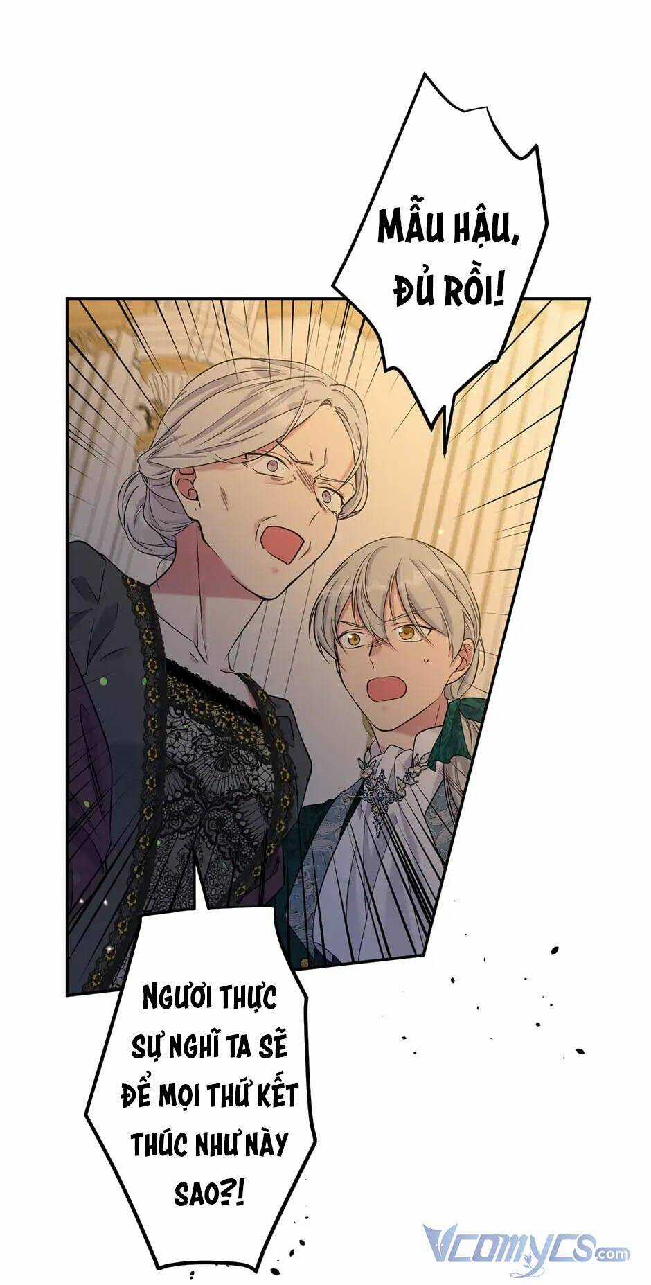 Mục Tiêu Là Cuộc Sống Hoàn Hảo Bất Khả Xâm Phạm Chapter 109 trang 25