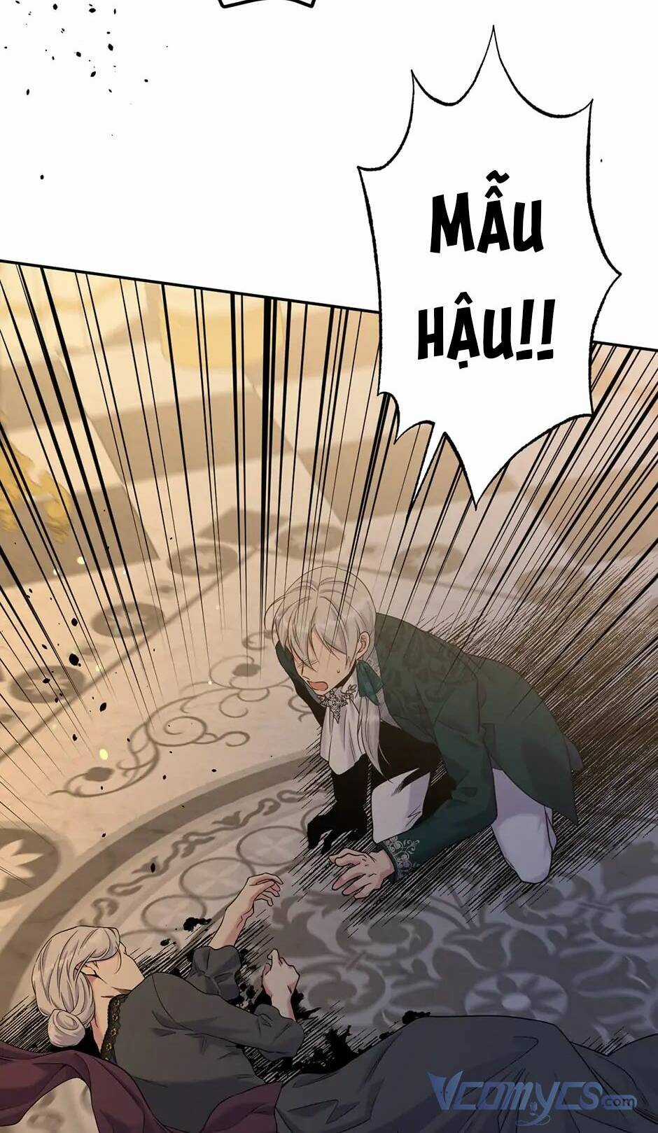 Mục Tiêu Là Cuộc Sống Hoàn Hảo Bất Khả Xâm Phạm Chapter 109 trang 37