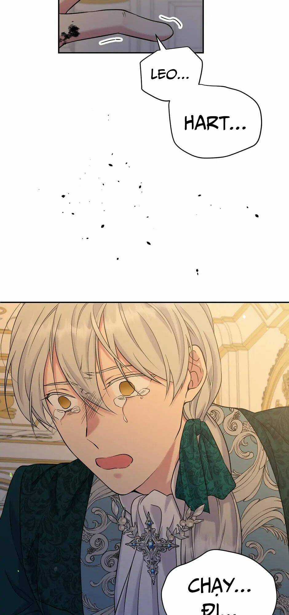 Mục Tiêu Là Cuộc Sống Hoàn Hảo Bất Khả Xâm Phạm Chapter 109 trang 39