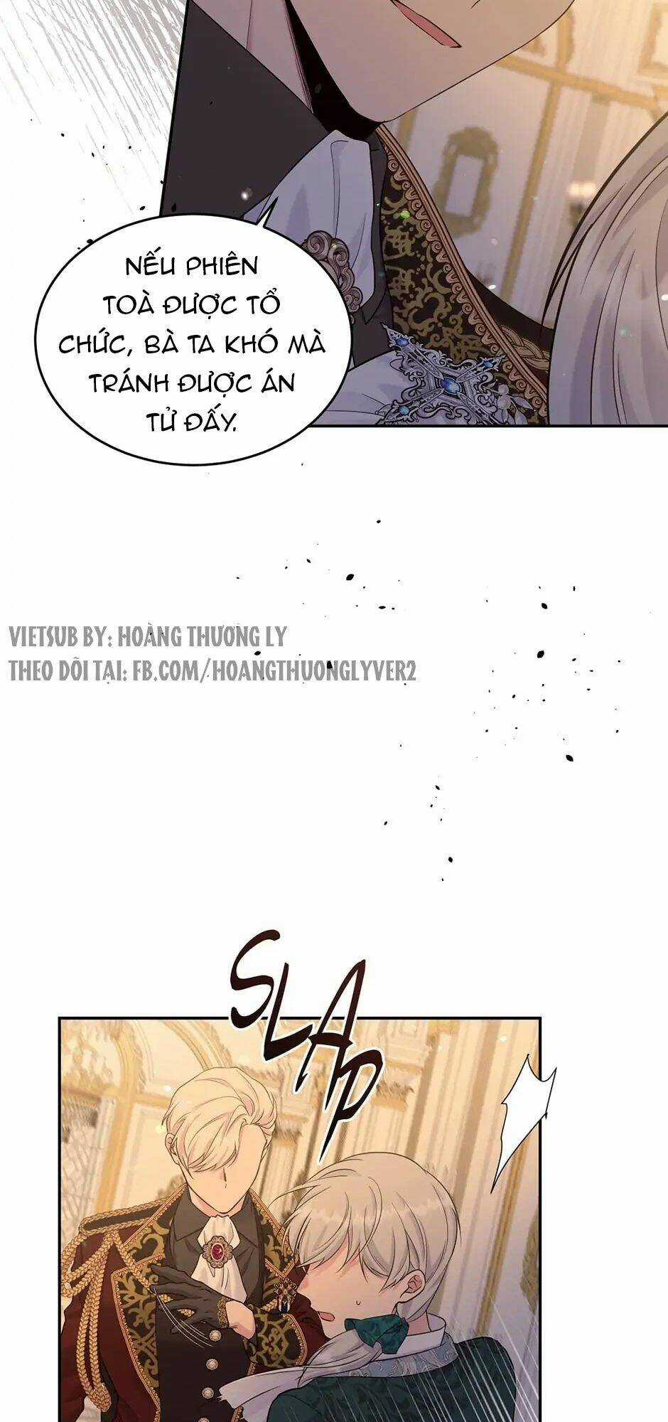 Mục Tiêu Là Cuộc Sống Hoàn Hảo Bất Khả Xâm Phạm Chapter 109 trang 4