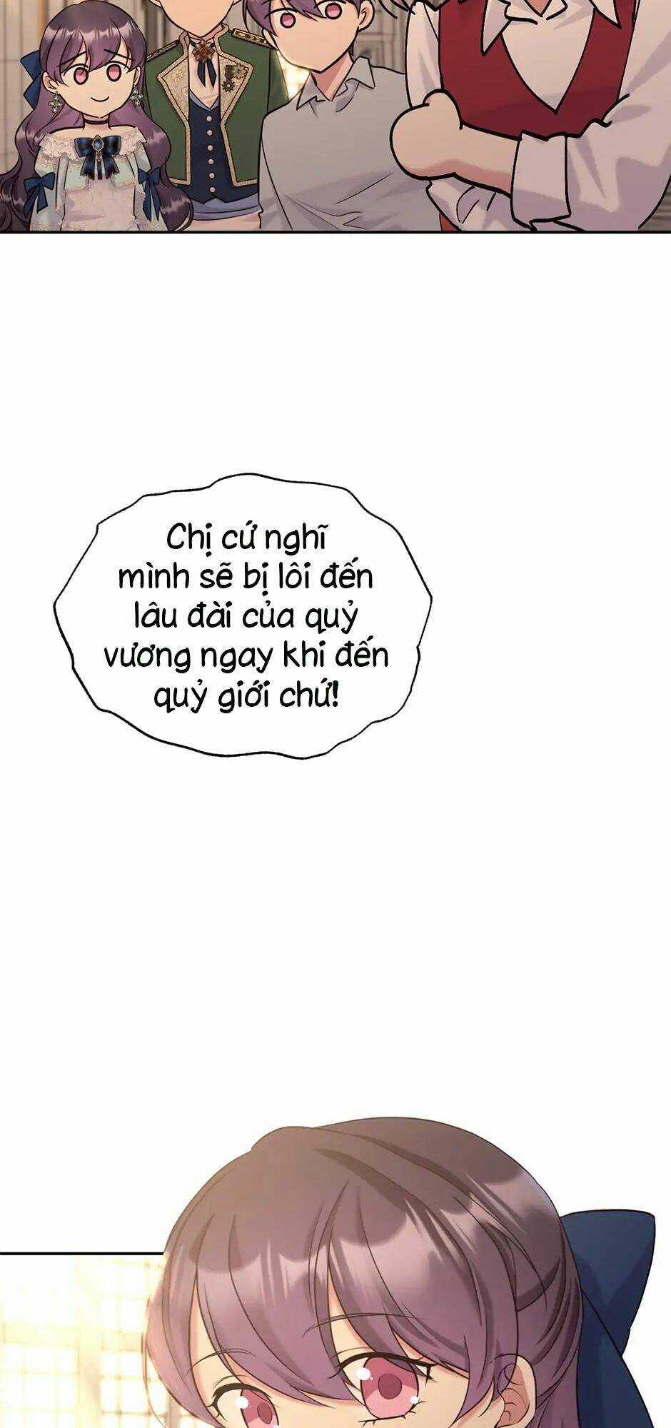 Mục Tiêu Là Cuộc Sống Hoàn Hảo Bất Khả Xâm Phạm Chapter 109 trang 47
