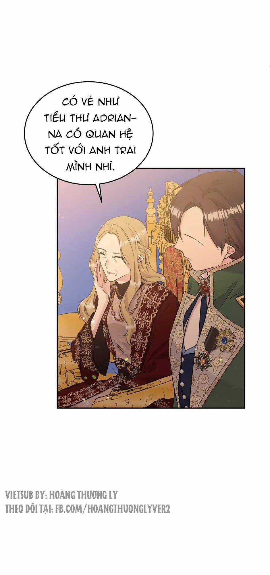 Mục Tiêu Là Cuộc Sống Hoàn Hảo Bất Khả Xâm Phạm Chapter 109 trang 52