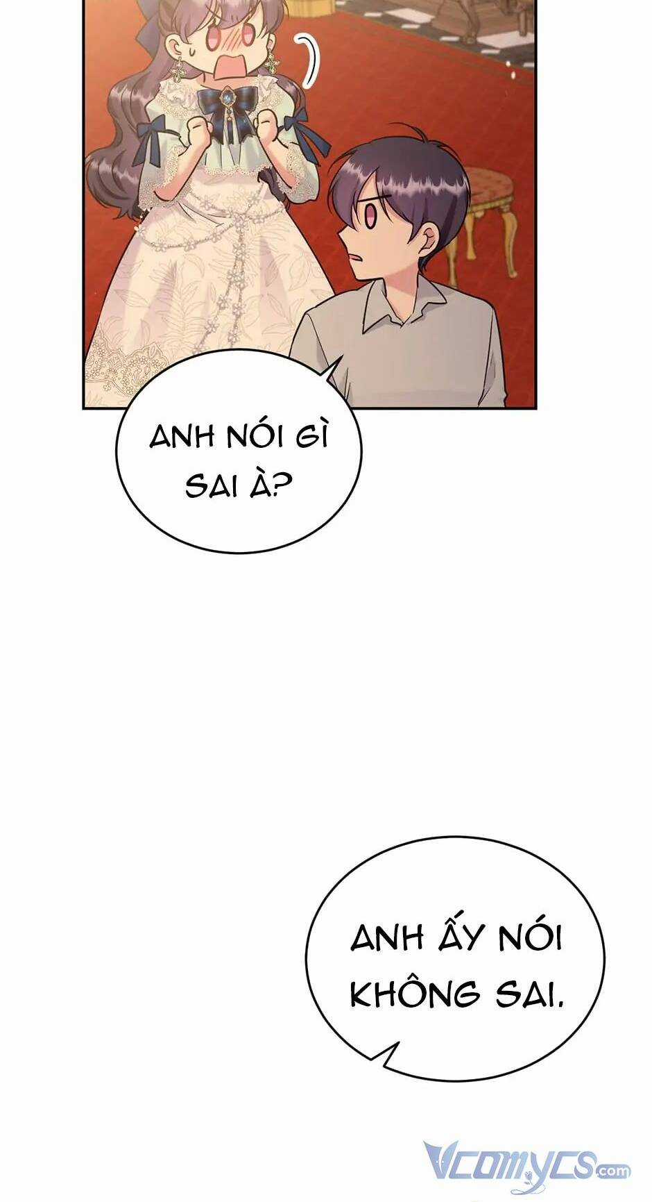 Mục Tiêu Là Cuộc Sống Hoàn Hảo Bất Khả Xâm Phạm Chapter 109 trang 55