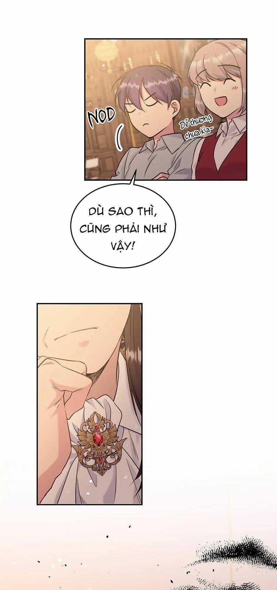 Mục Tiêu Là Cuộc Sống Hoàn Hảo Bất Khả Xâm Phạm Chapter 109 trang 60