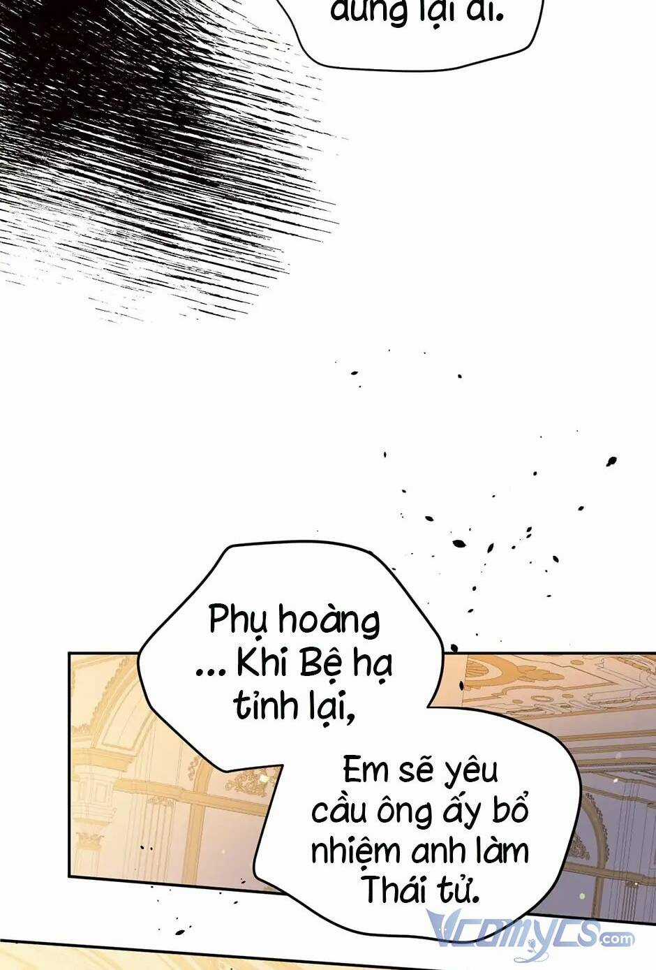 Mục Tiêu Là Cuộc Sống Hoàn Hảo Bất Khả Xâm Phạm Chapter 109 trang 7