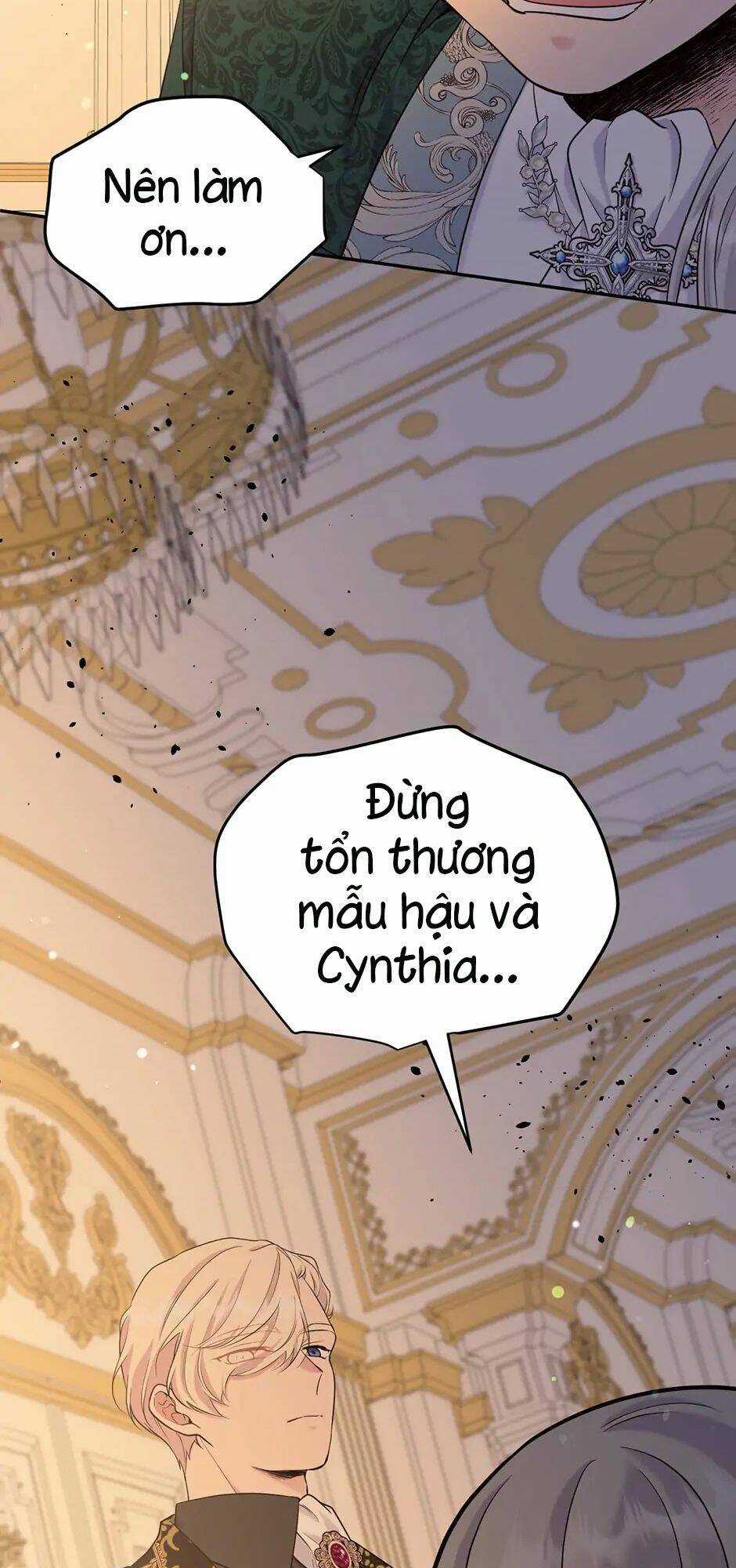 Mục Tiêu Là Cuộc Sống Hoàn Hảo Bất Khả Xâm Phạm Chapter 109 trang 9