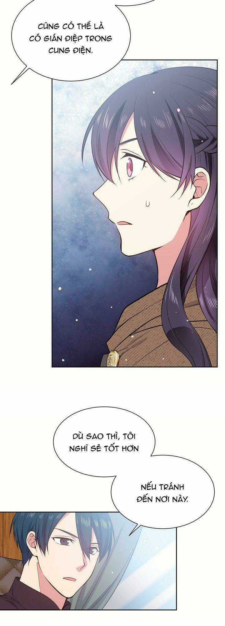 Mục Tiêu Là Cuộc Sống Hoàn Hảo Bất Khả Xâm Phạm Chapter 11 trang 10