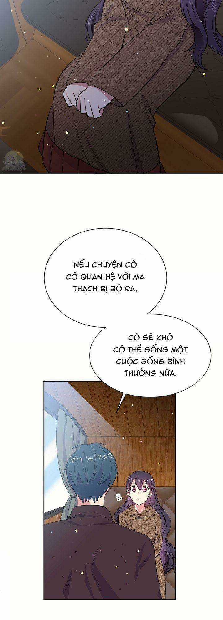 Mục Tiêu Là Cuộc Sống Hoàn Hảo Bất Khả Xâm Phạm Chapter 11 trang 16