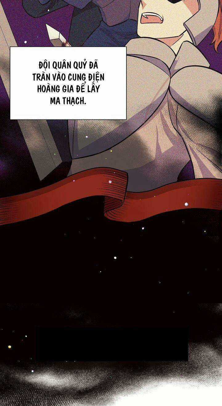 Mục Tiêu Là Cuộc Sống Hoàn Hảo Bất Khả Xâm Phạm Chapter 11 trang 20