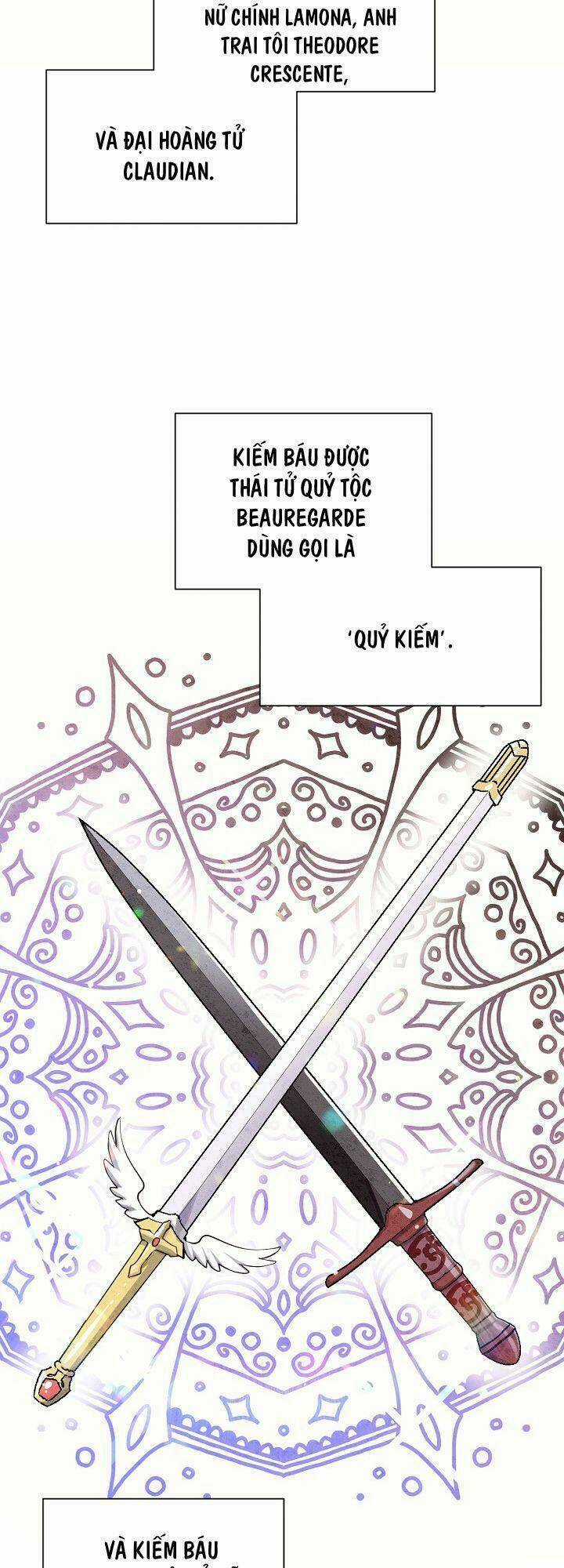 Mục Tiêu Là Cuộc Sống Hoàn Hảo Bất Khả Xâm Phạm Chapter 11 trang 22