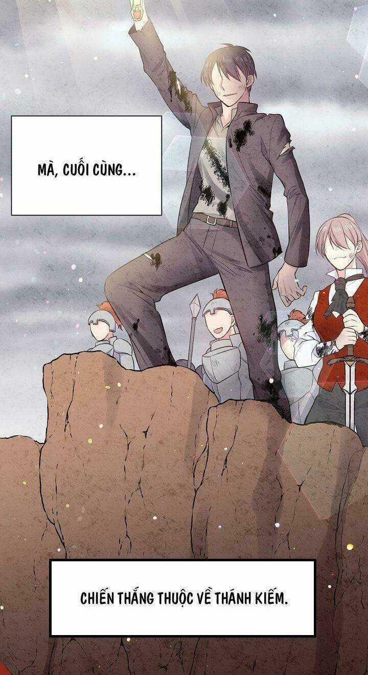 Mục Tiêu Là Cuộc Sống Hoàn Hảo Bất Khả Xâm Phạm Chapter 11 trang 24