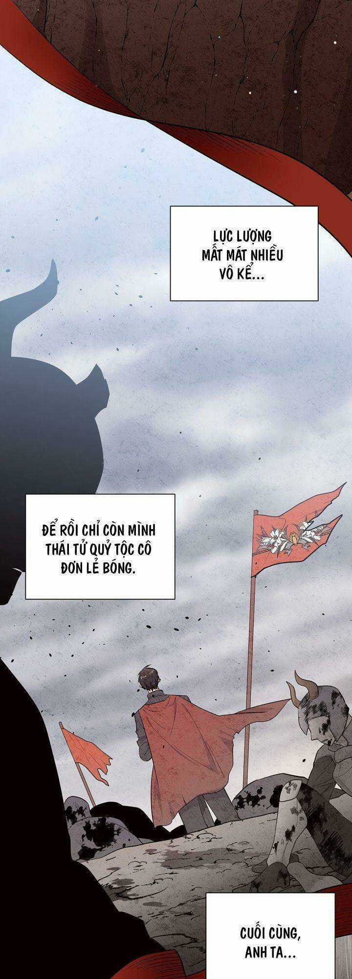 Mục Tiêu Là Cuộc Sống Hoàn Hảo Bất Khả Xâm Phạm Chapter 11 trang 25