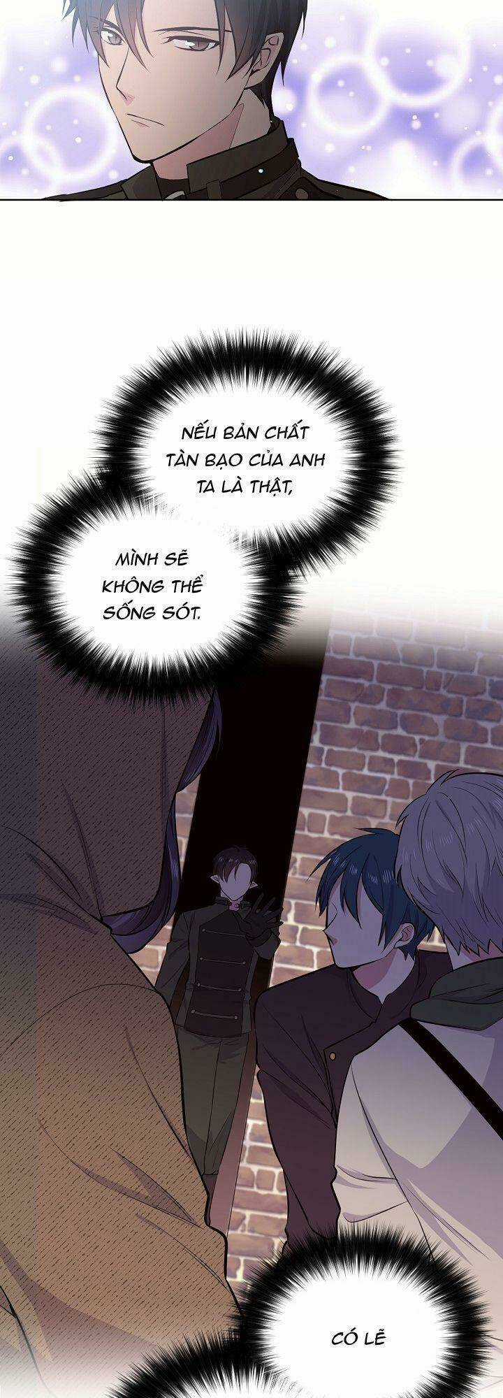 Mục Tiêu Là Cuộc Sống Hoàn Hảo Bất Khả Xâm Phạm Chapter 11 trang 28