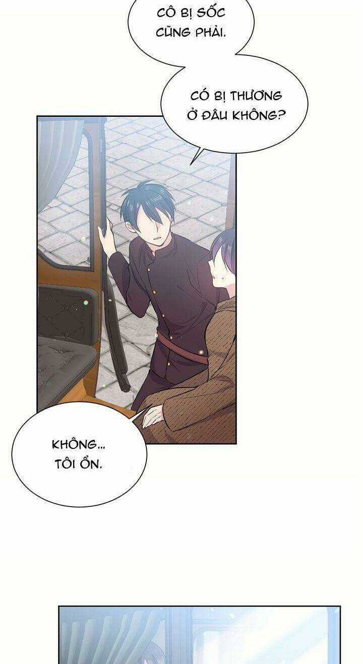 Mục Tiêu Là Cuộc Sống Hoàn Hảo Bất Khả Xâm Phạm Chapter 11 trang 3