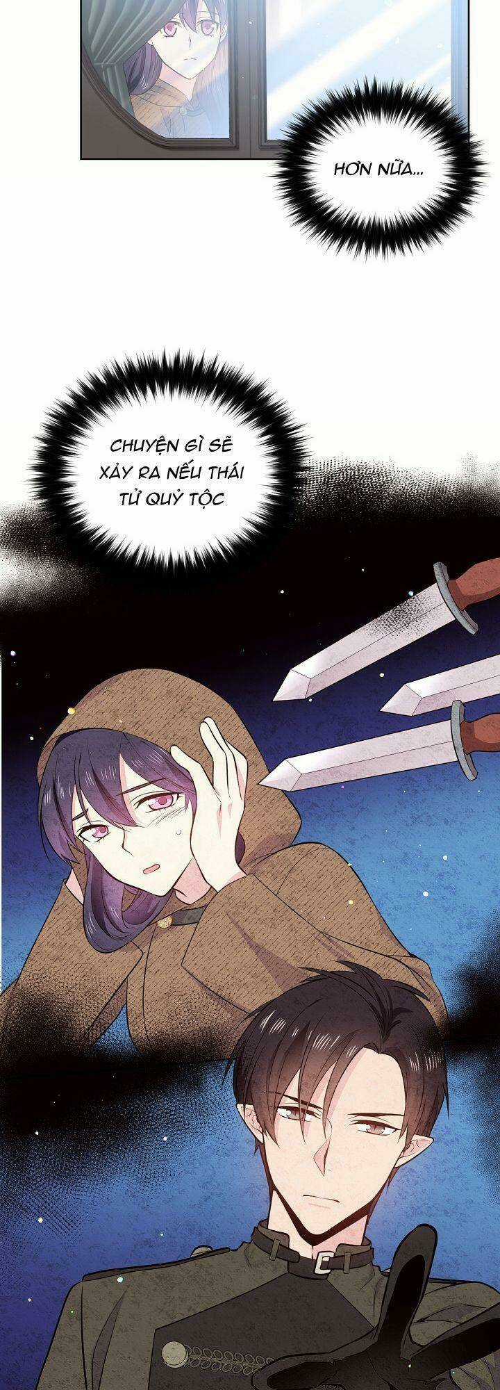 Mục Tiêu Là Cuộc Sống Hoàn Hảo Bất Khả Xâm Phạm Chapter 11 trang 4