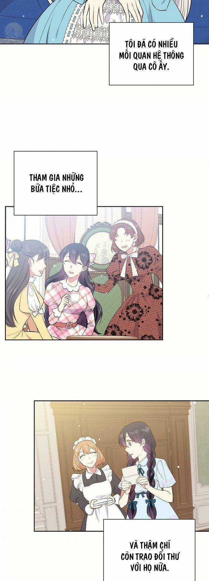 Mục Tiêu Là Cuộc Sống Hoàn Hảo Bất Khả Xâm Phạm Chapter 11 trang 40