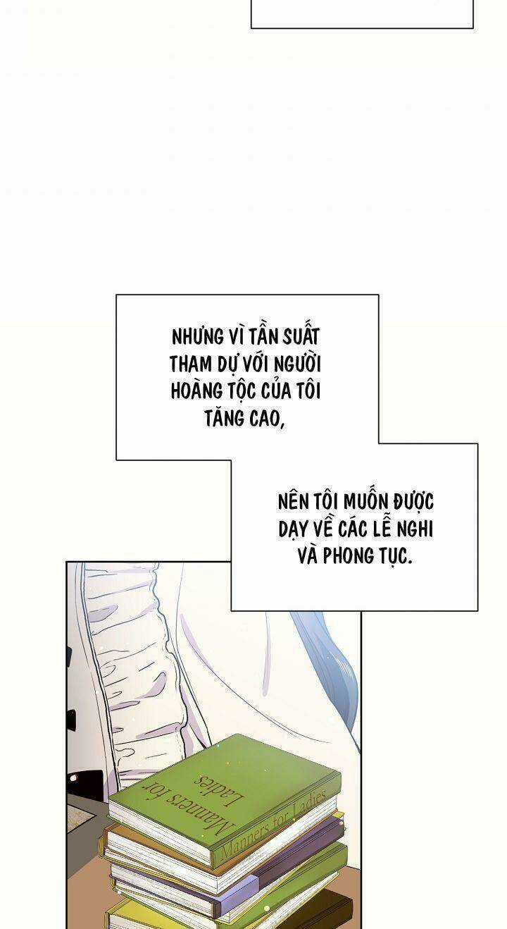 Mục Tiêu Là Cuộc Sống Hoàn Hảo Bất Khả Xâm Phạm Chapter 11 trang 41