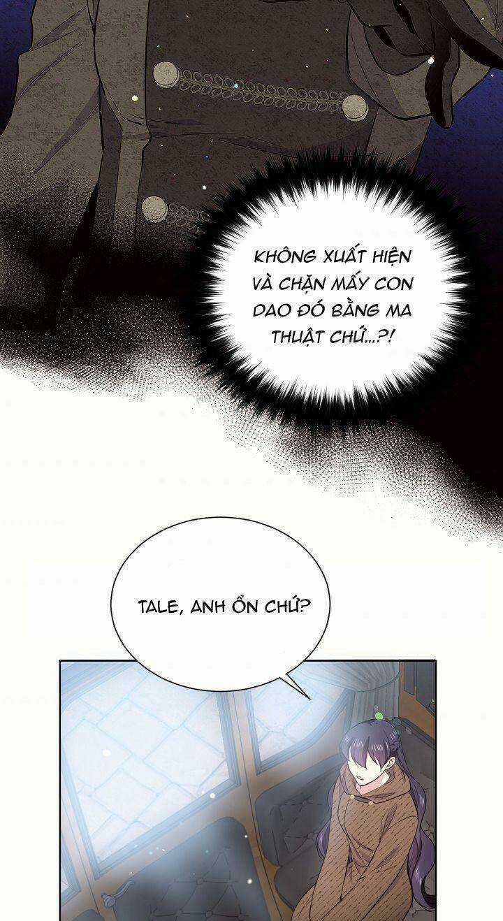 Mục Tiêu Là Cuộc Sống Hoàn Hảo Bất Khả Xâm Phạm Chapter 11 trang 5