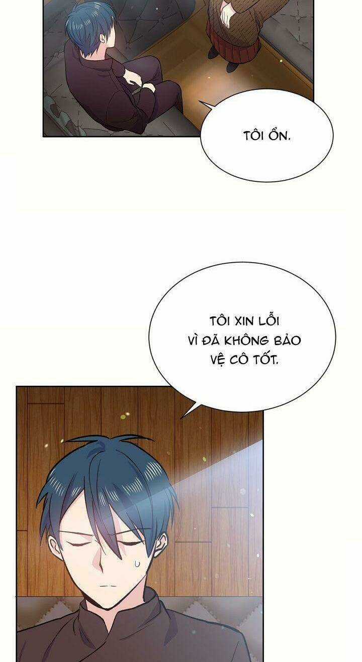 Mục Tiêu Là Cuộc Sống Hoàn Hảo Bất Khả Xâm Phạm Chapter 11 trang 6